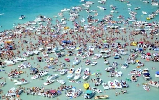 Are you part of the club?