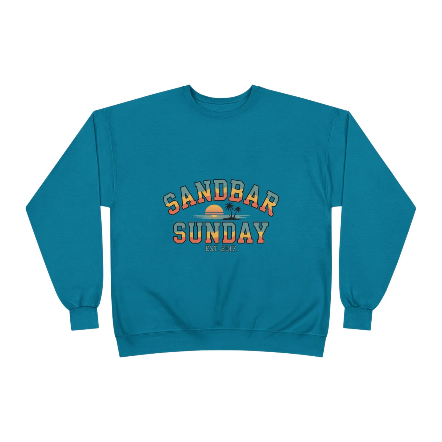 Sandbar Sunday Crewneck Sweatshirt