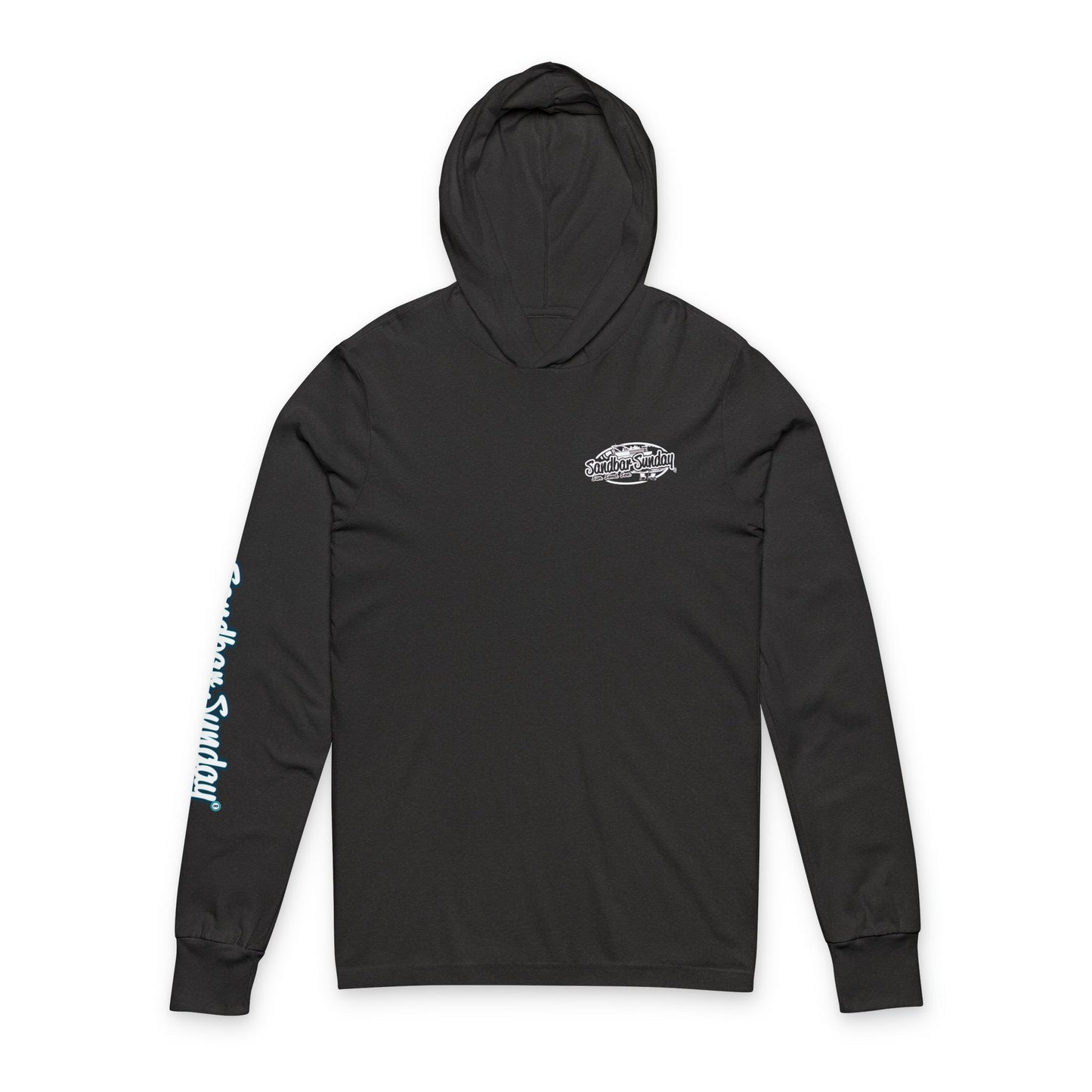 Sandbar Sunday Logo Lightweight Hoodie