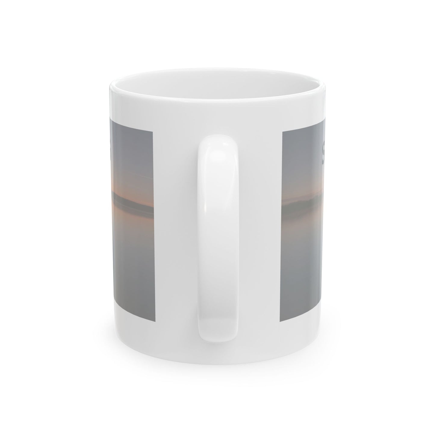 Sunrise State of Mind Ceramic Mug