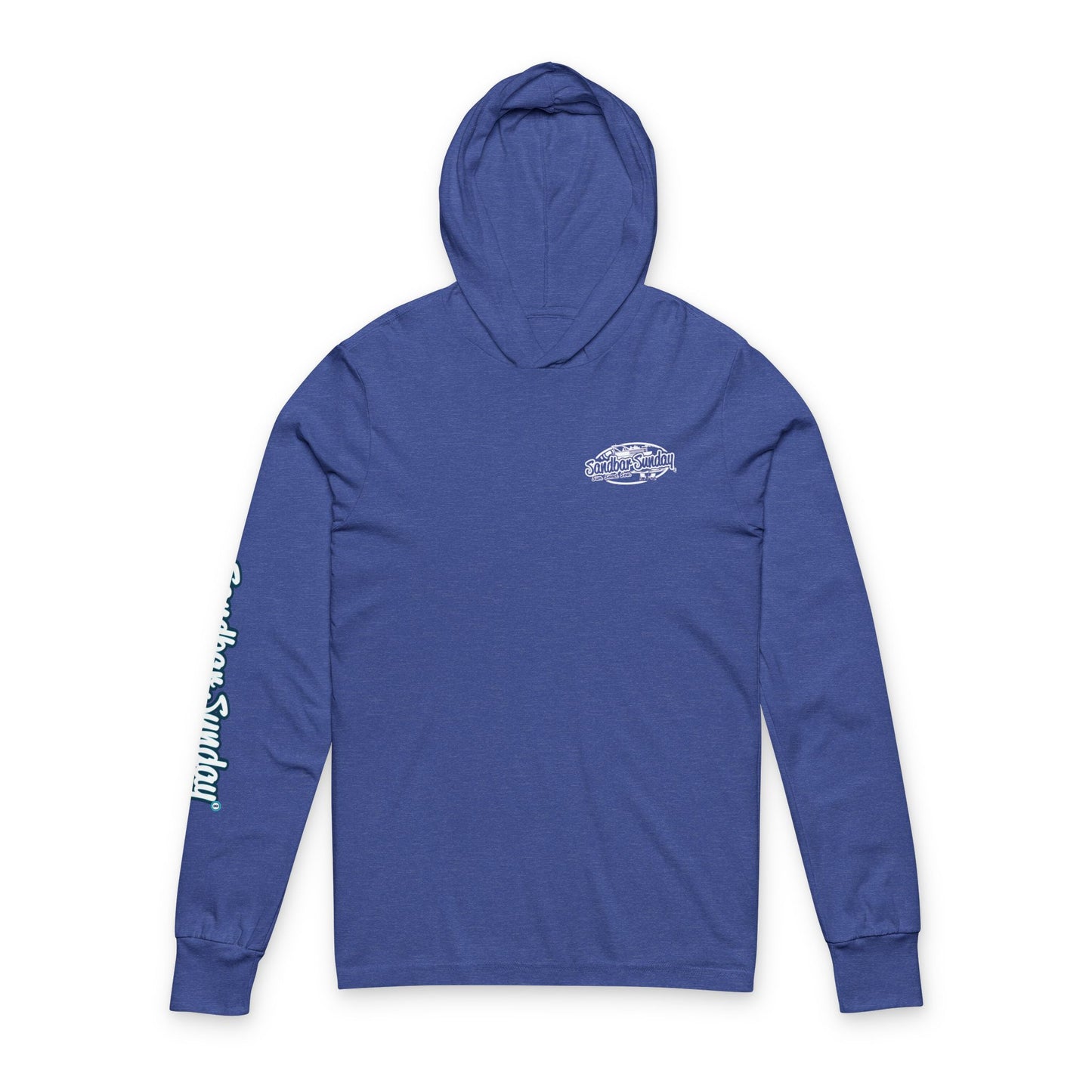 Sandbar Sunday Logo Lightweight Hoodie