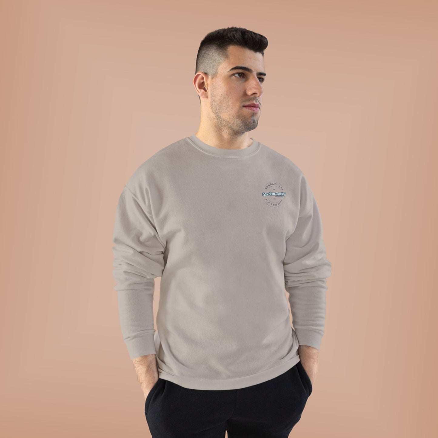Sandbar State of Mind Crewneck Sweatshirt