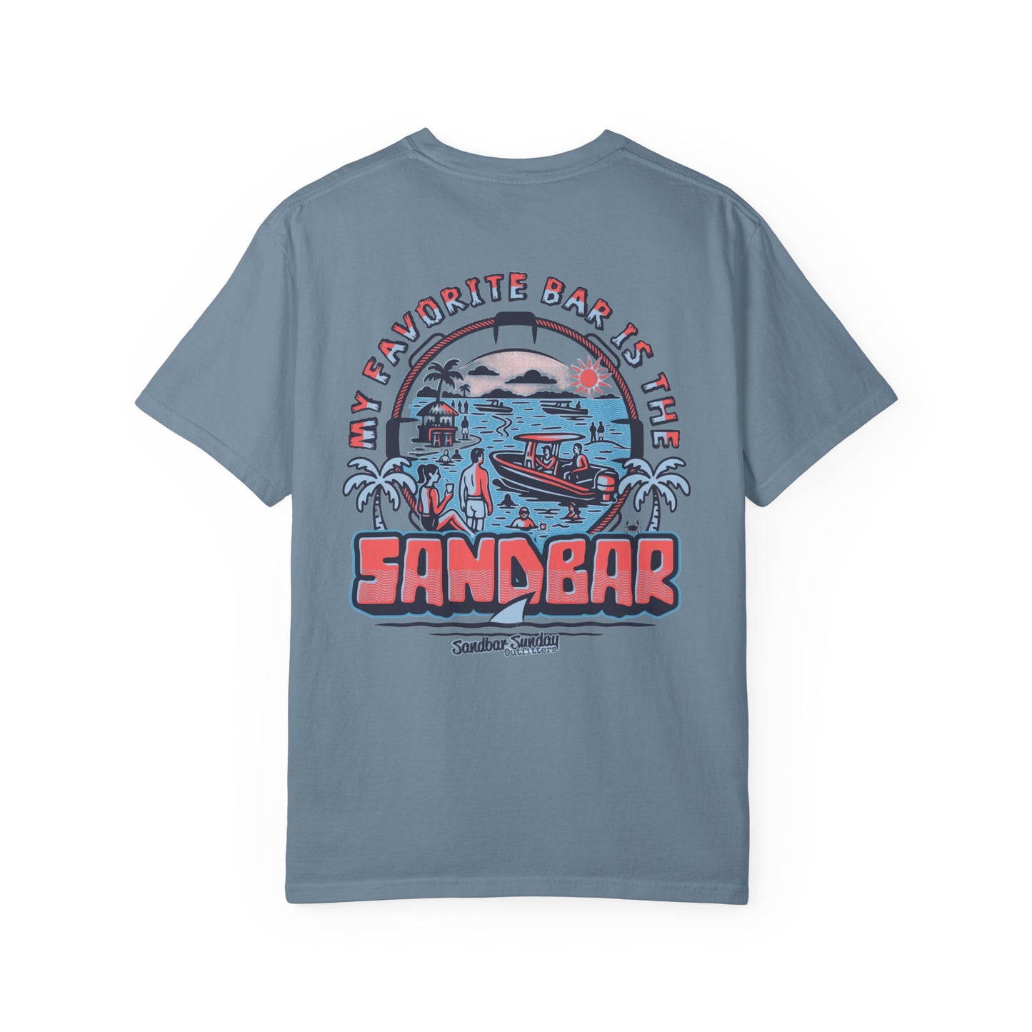 Sandbar State of Mind Tee