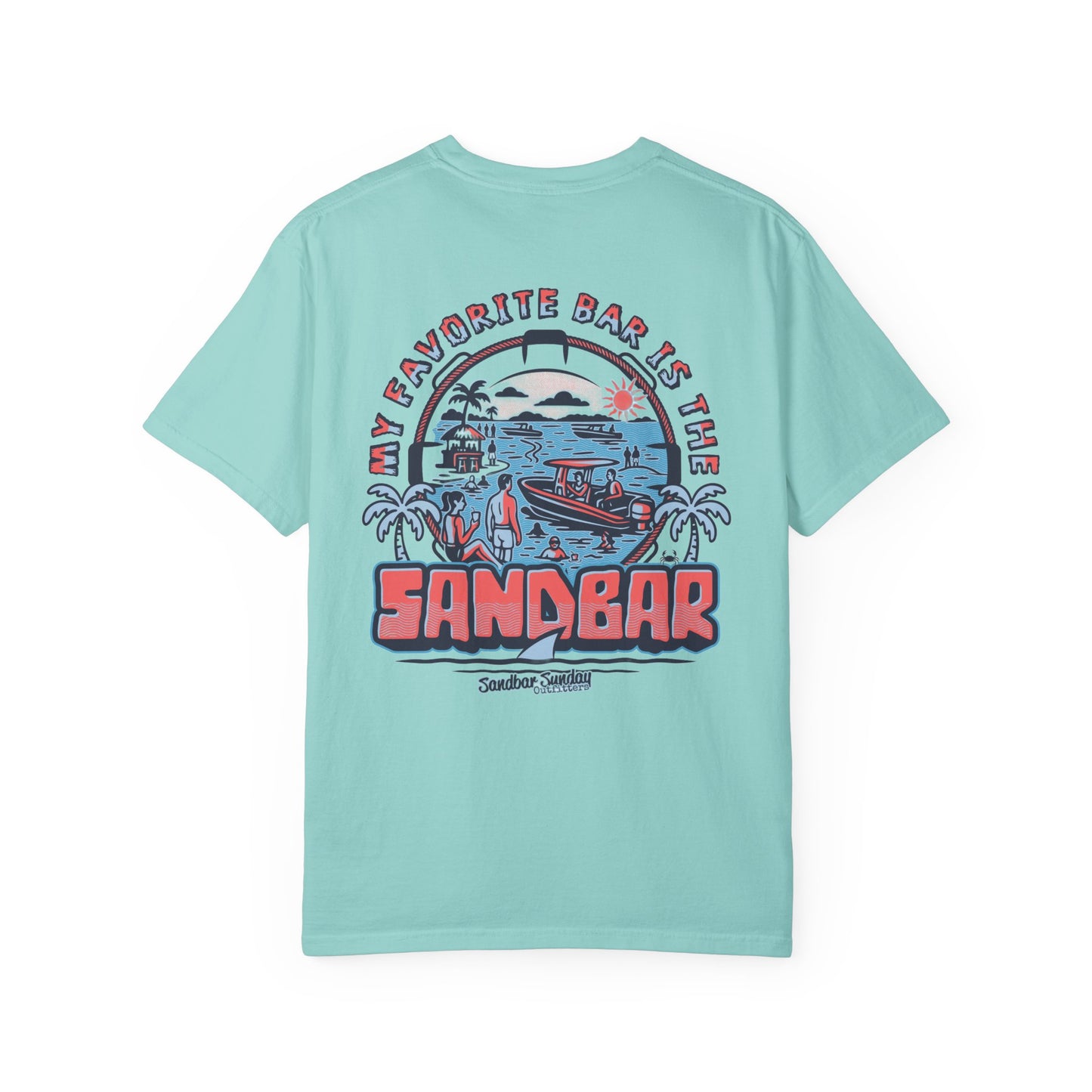 Sandbar State of Mind Tee
