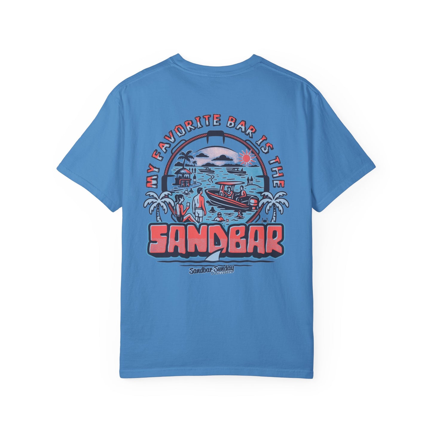 Sandbar State of Mind Tee