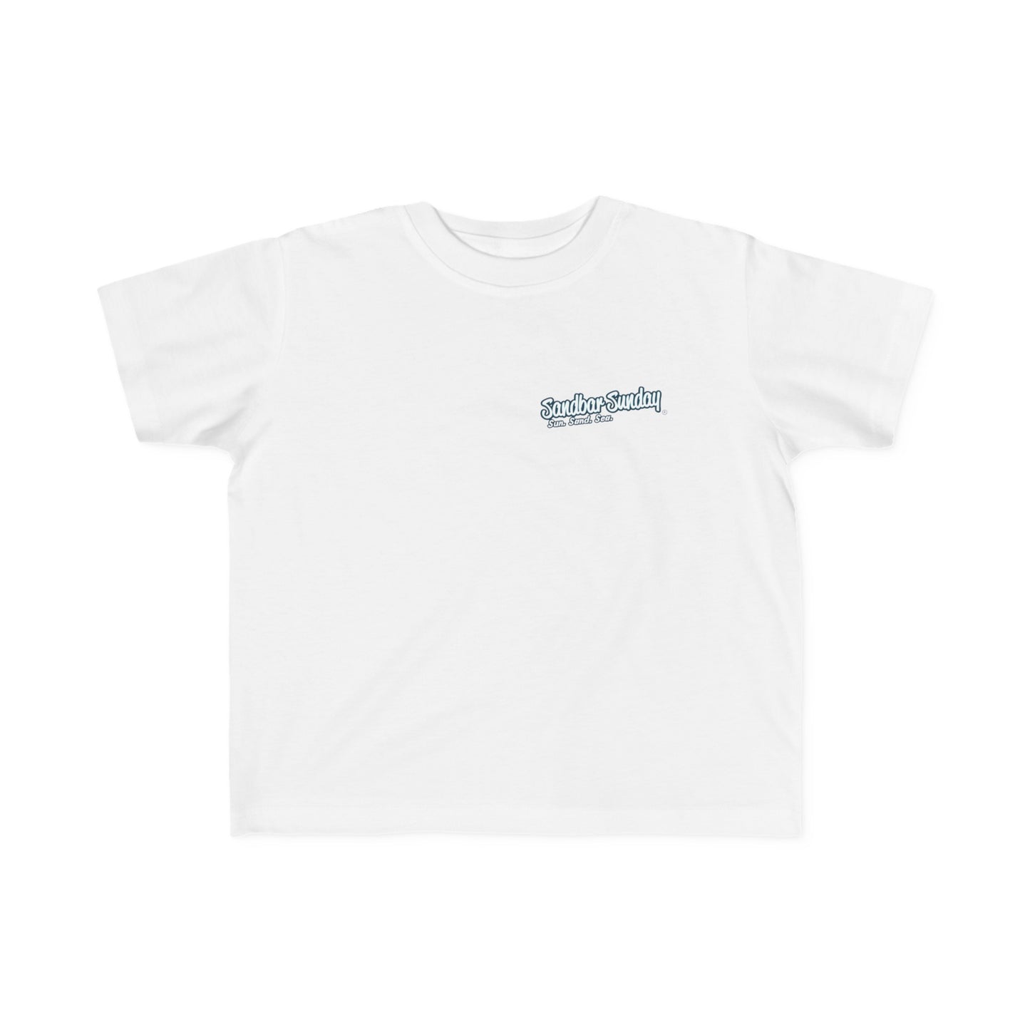 Toddler's Fine Jersey Tee