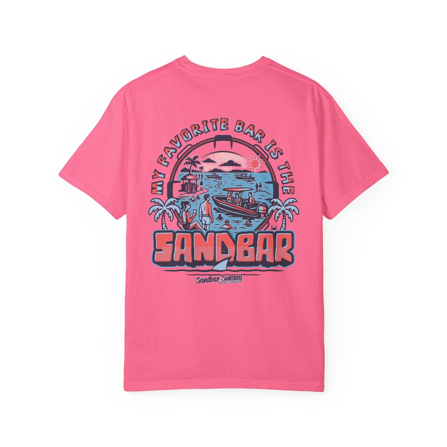 Sandbar State of Mind Tee