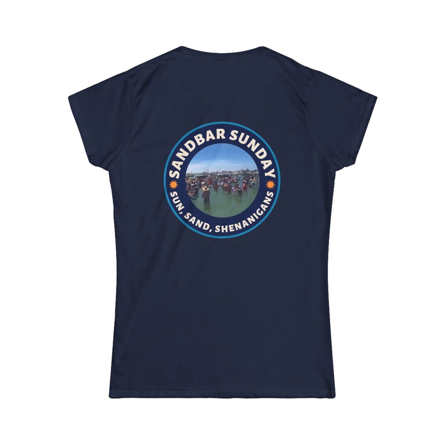 Women's Tee - Sun, Sand, and Shenanigans If You Know, You Know