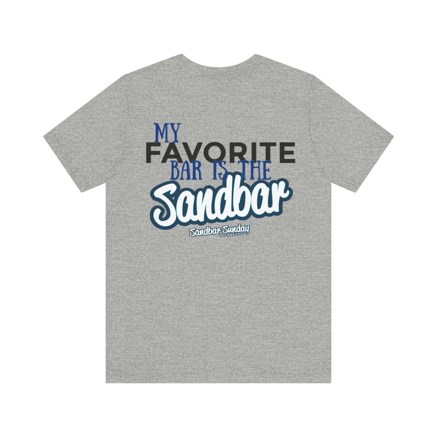 My Favorite Bar Classic Tee