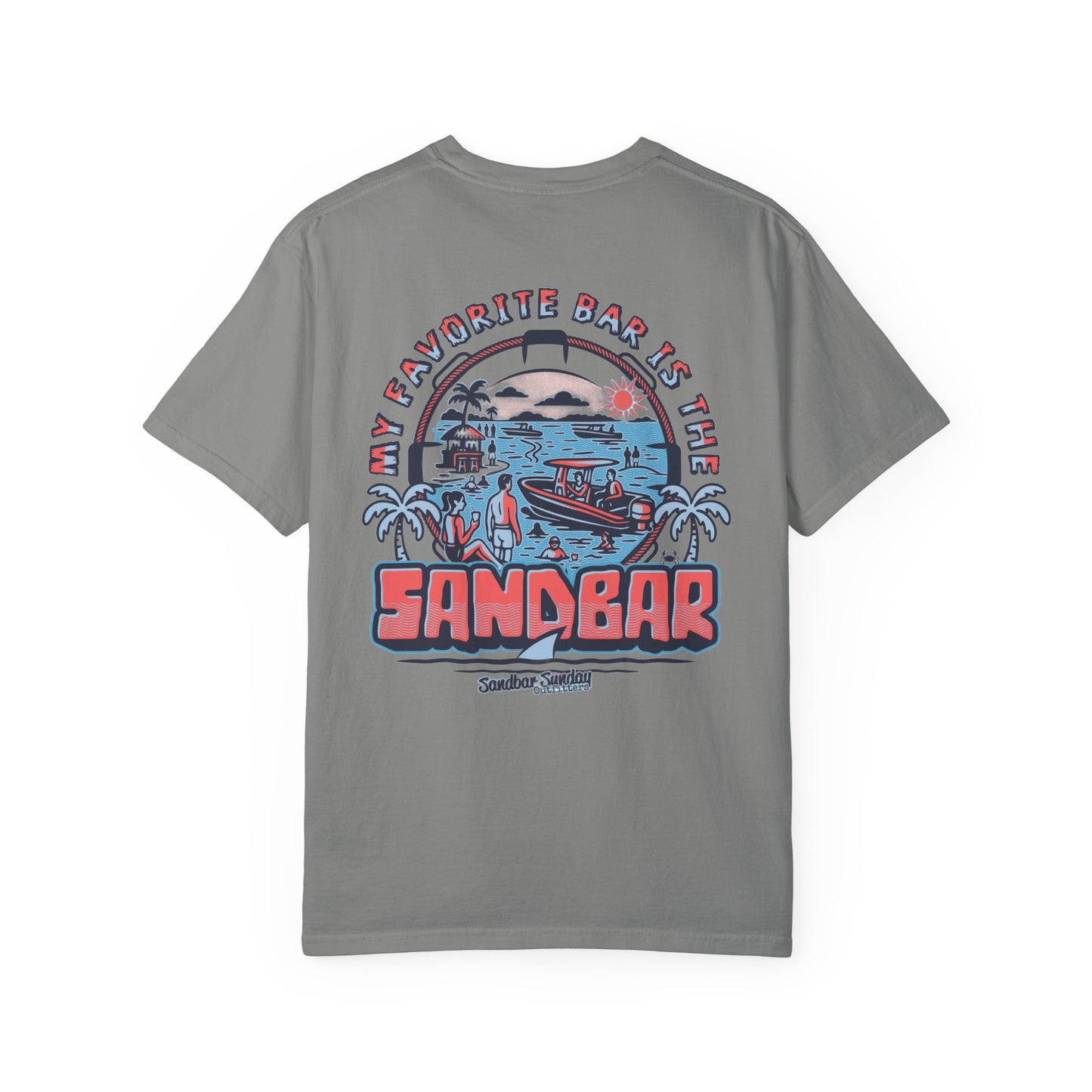 Sandbar State of Mind Tee