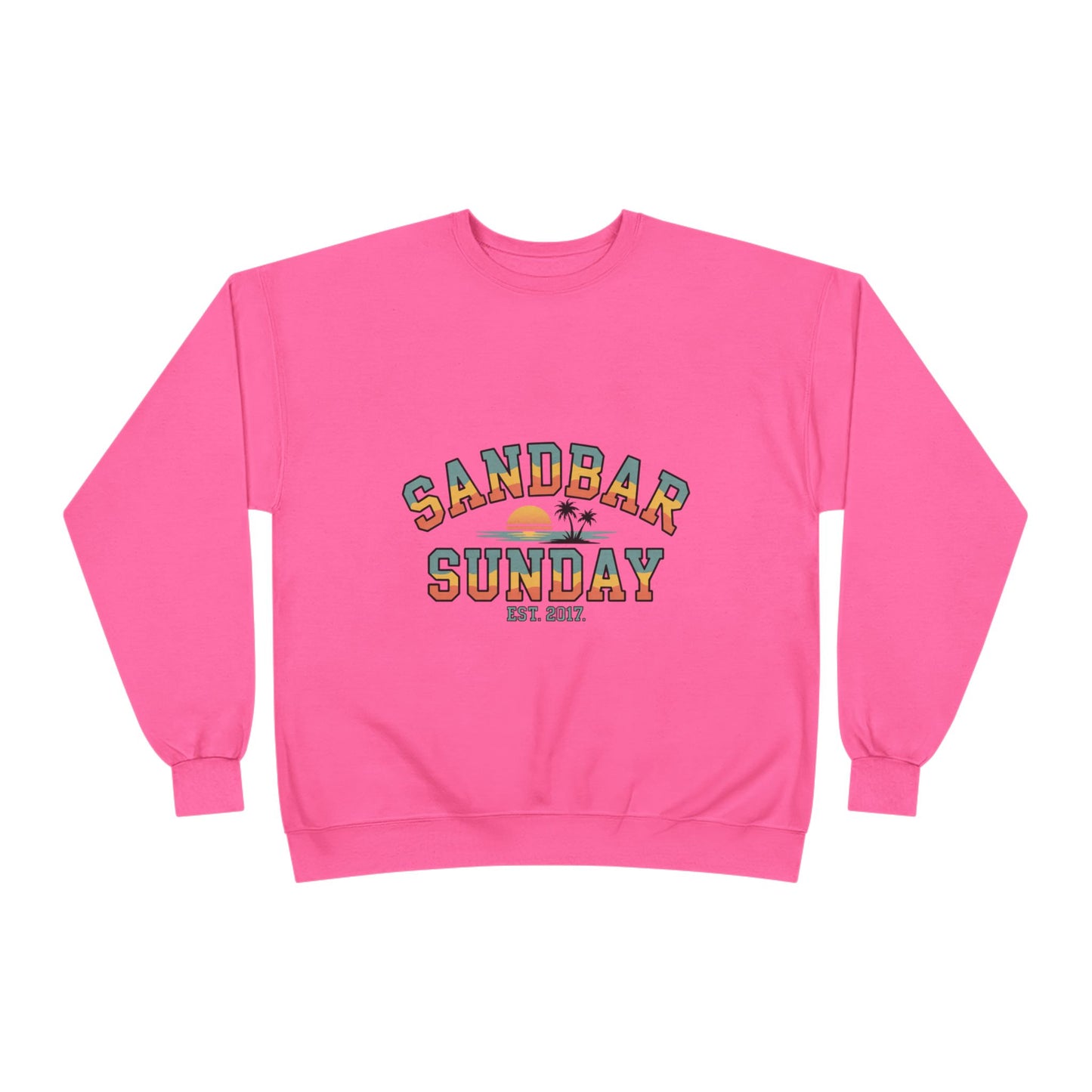 Sandbar Sunday Crewneck Sweatshirt