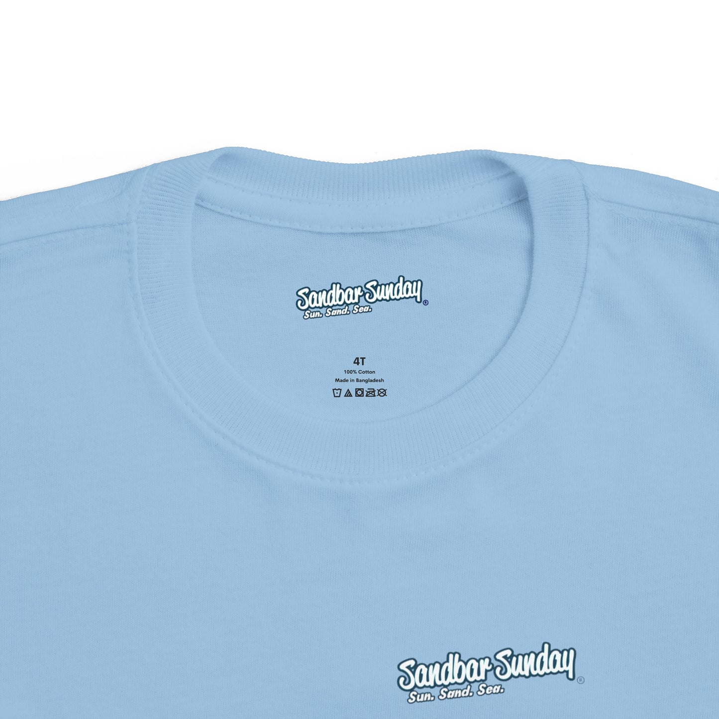 Toddler's Fine Jersey Tee