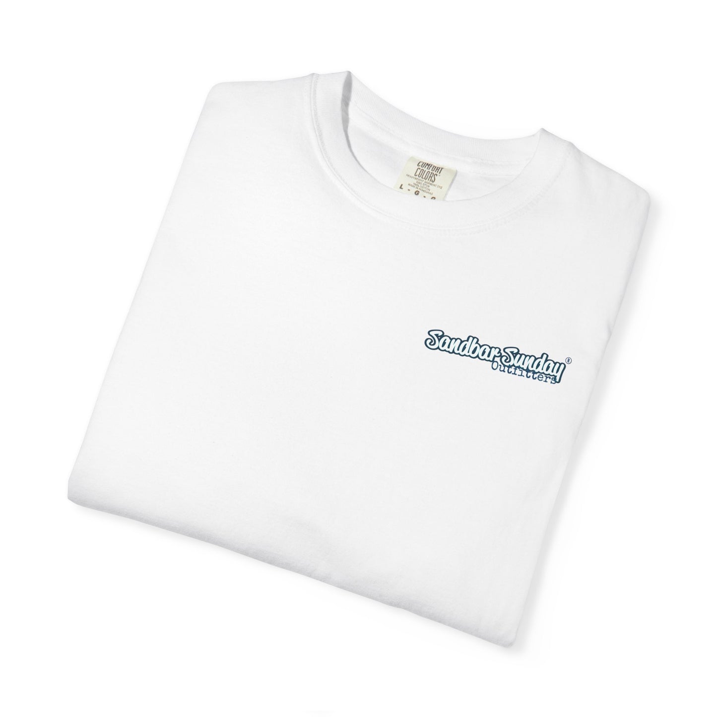 Sandbar State of Mind Tee