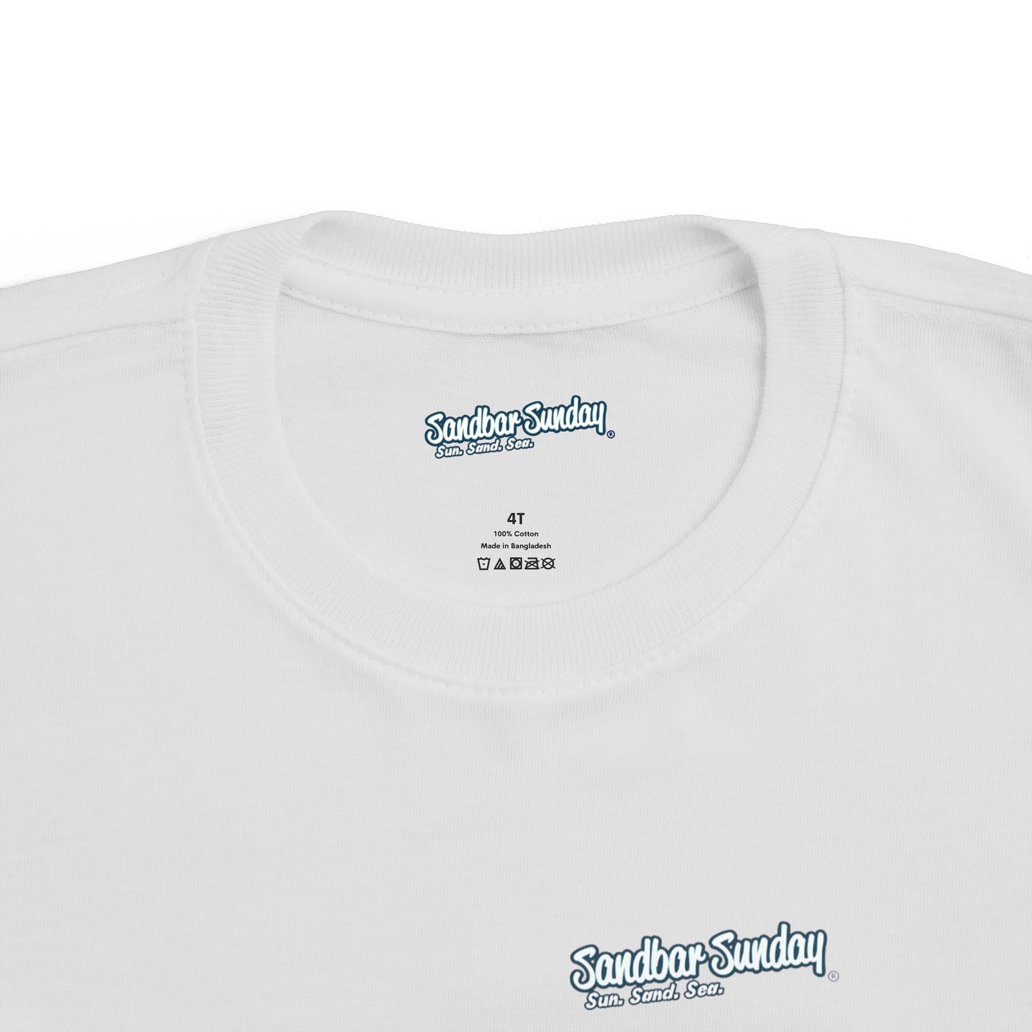 Toddler's Fine Jersey Tee