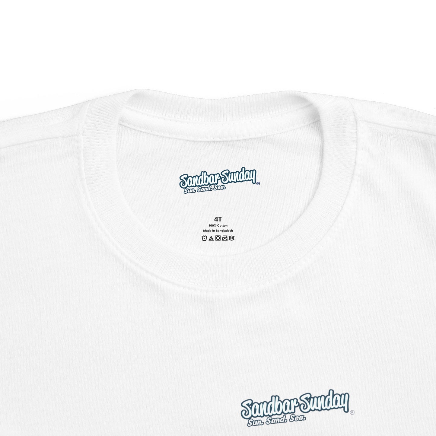 Toddler's Fine Jersey Tee