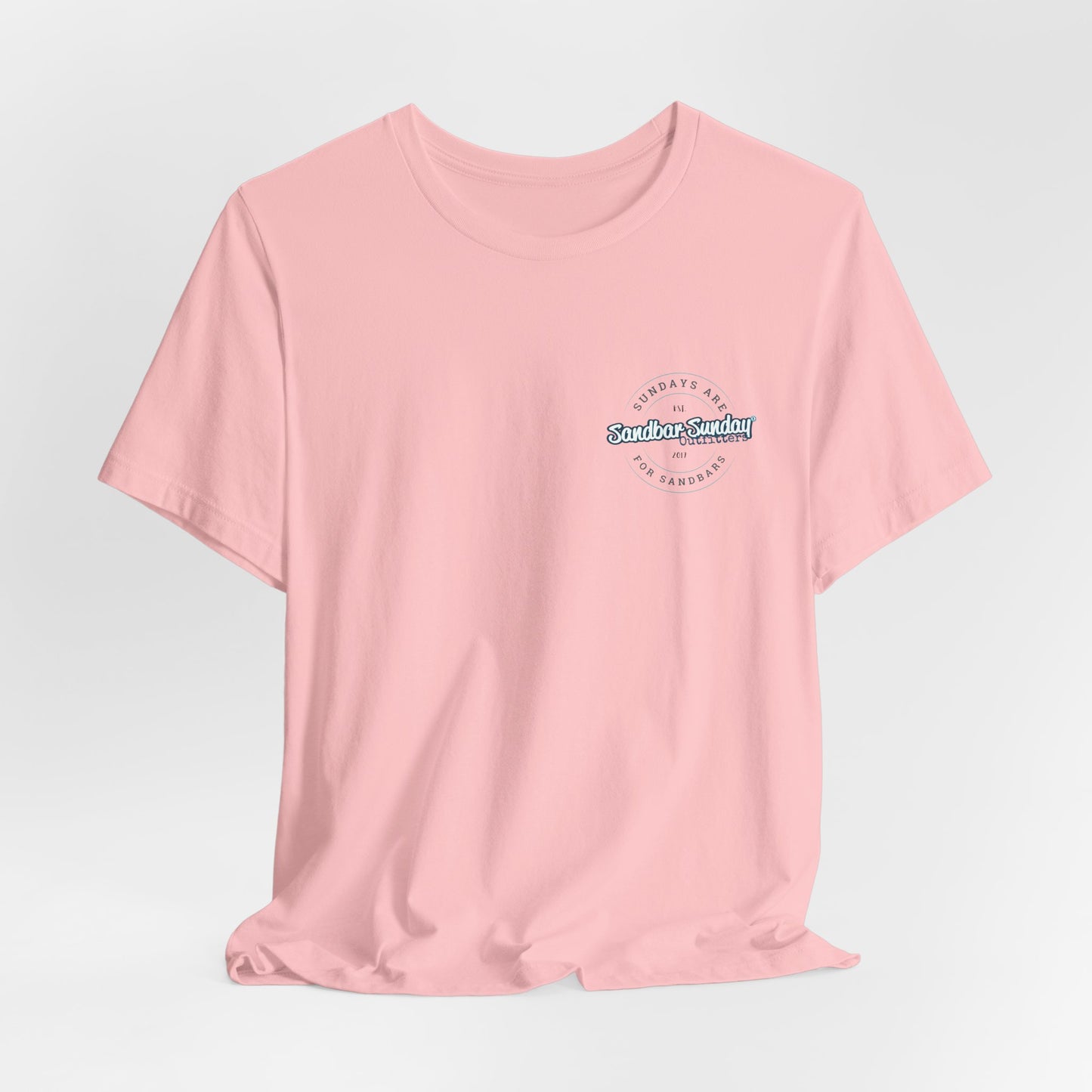 Work Hard Anchor Harder Graphic Tee