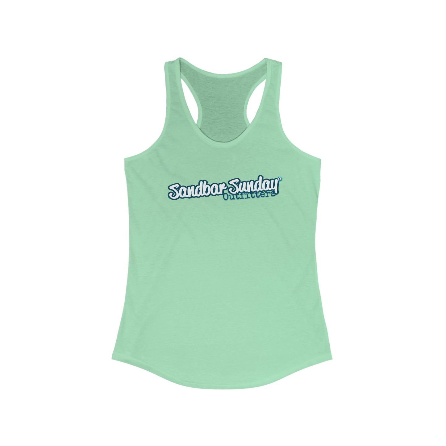 Sandbar State of Mind Ladies Tank
