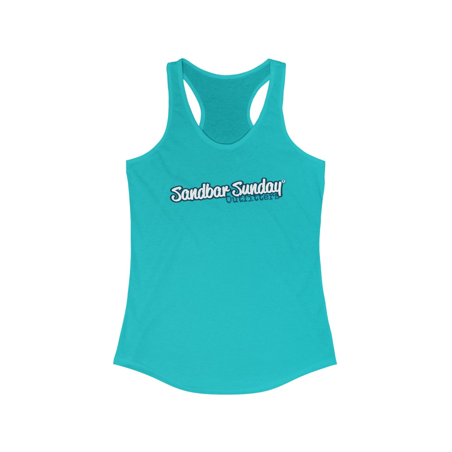 Sandbar State of Mind Ladies Tank