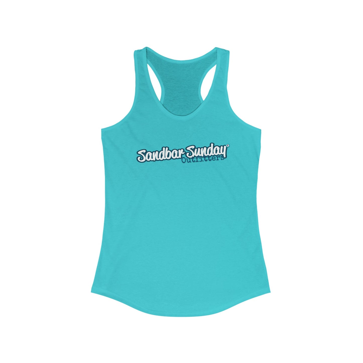 Sandbar State of Mind Ladies Tank