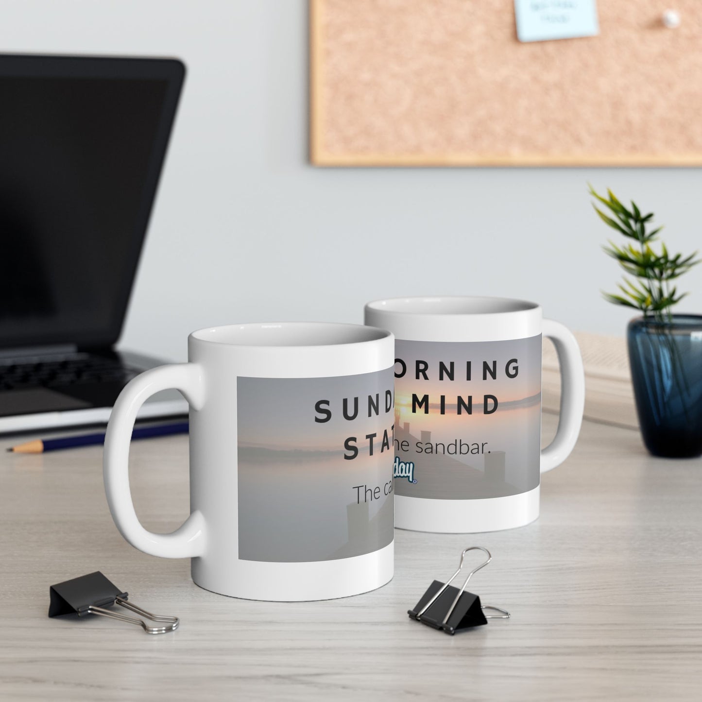 Sunrise State of Mind Ceramic Mug