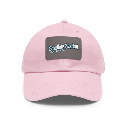 Sandbar Sunday Trucker Hat