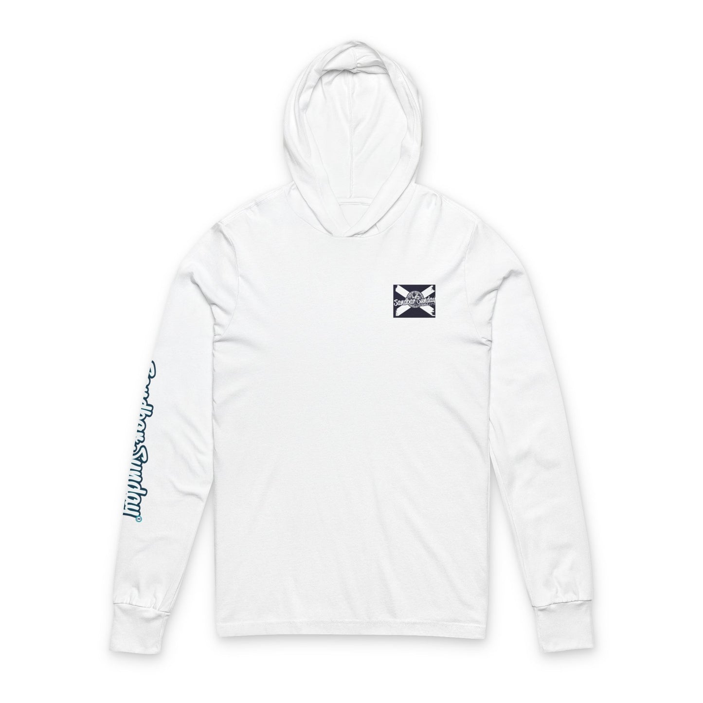 Florida Flag Lightweight Hoodie