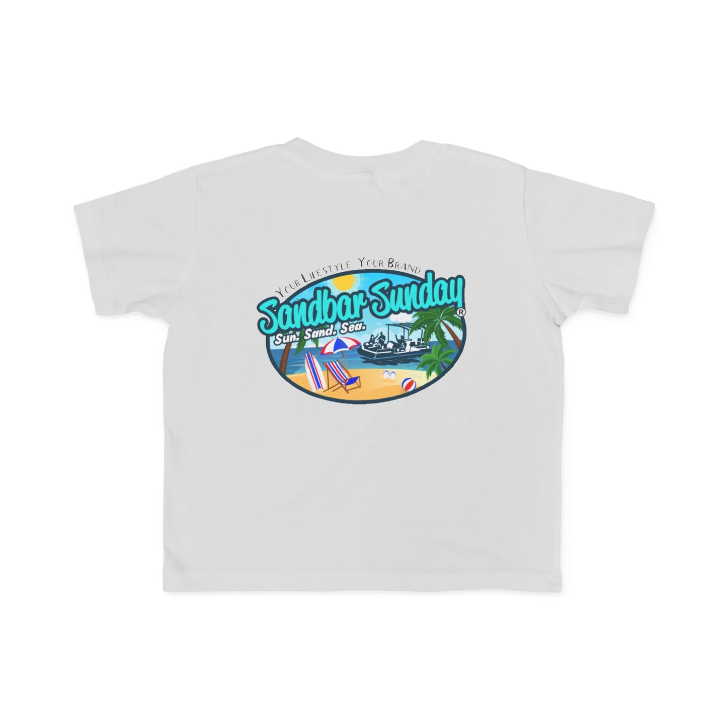 Toddler's Fine Jersey Tee