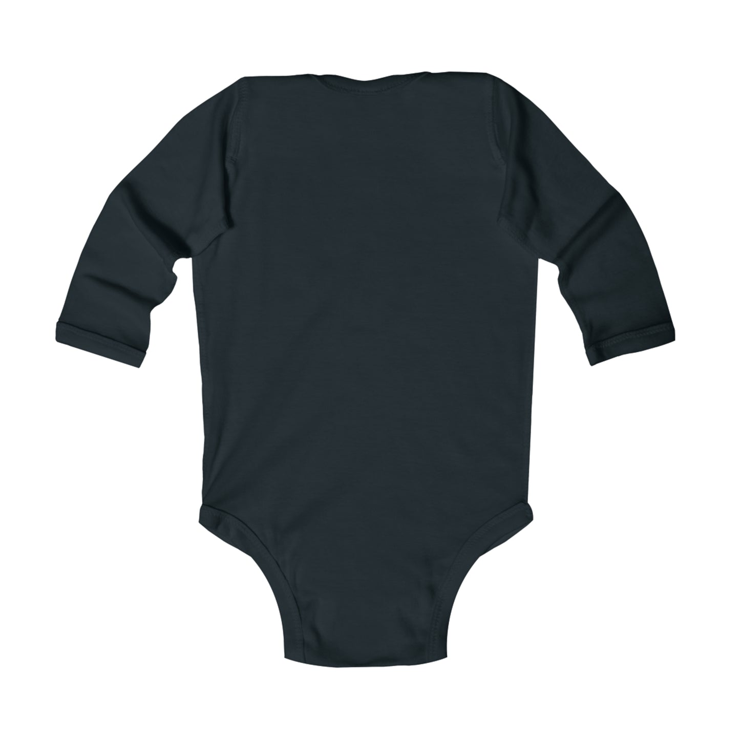 Sandbar Sunday Infant Long Sleeve Bodysuit