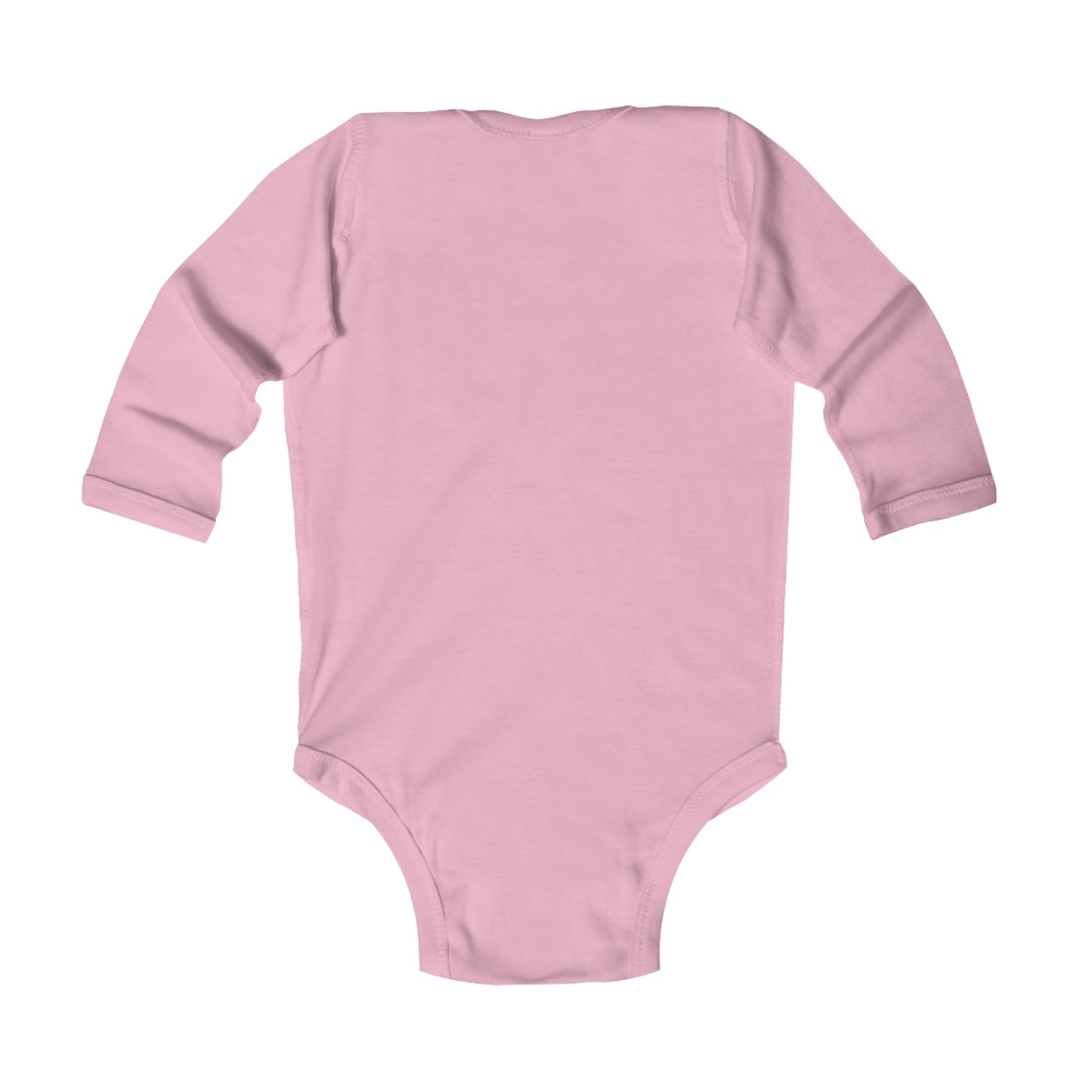 Sandbar Sunday Infant Long Sleeve Bodysuit