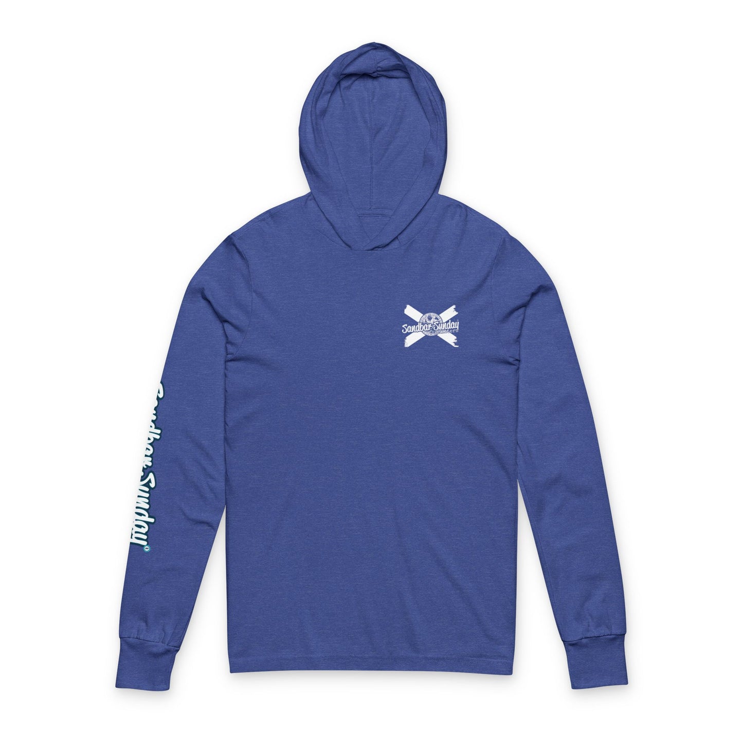 Florida Flag Lightweight Hoodie