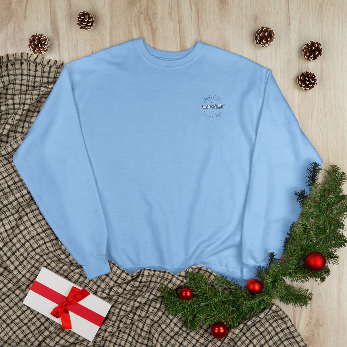 Sandbar State of Mind Crewneck Sweatshirt