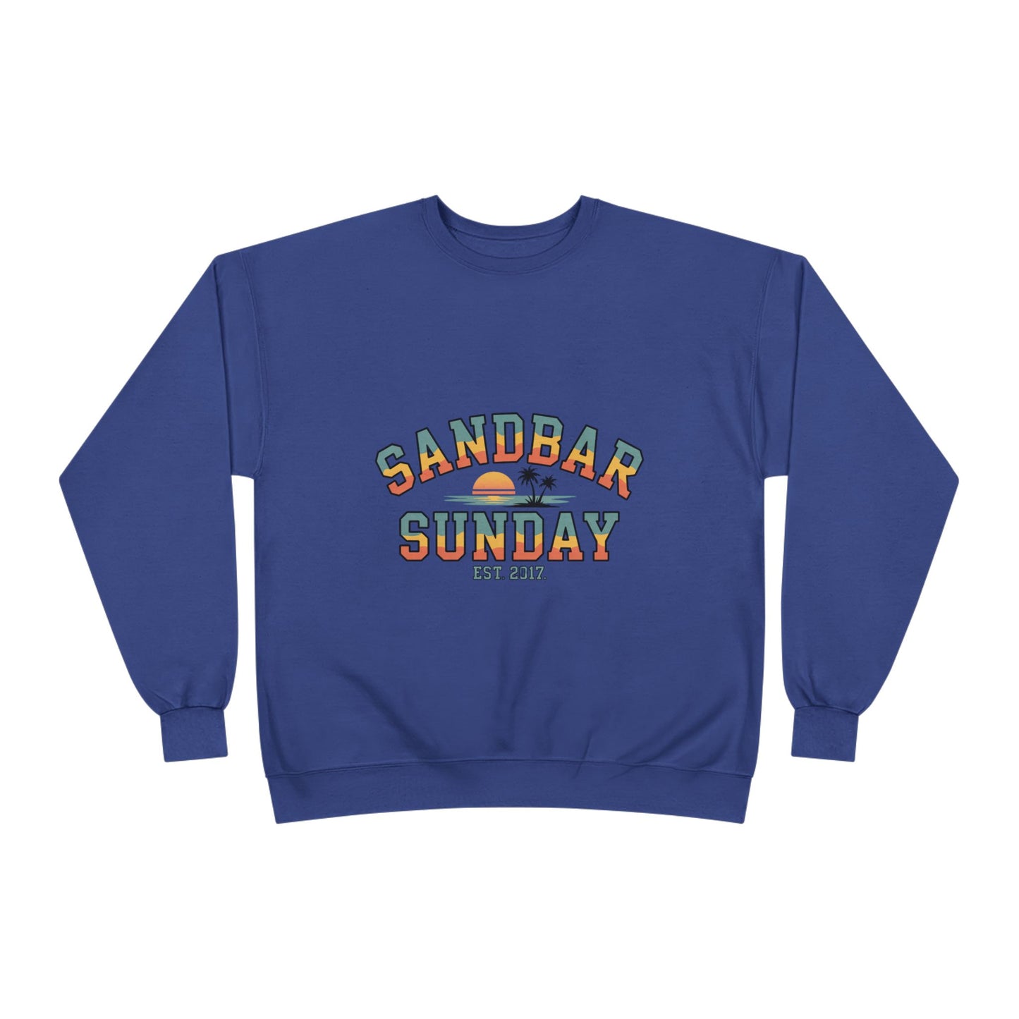 Sandbar Sunday Crewneck Sweatshirt