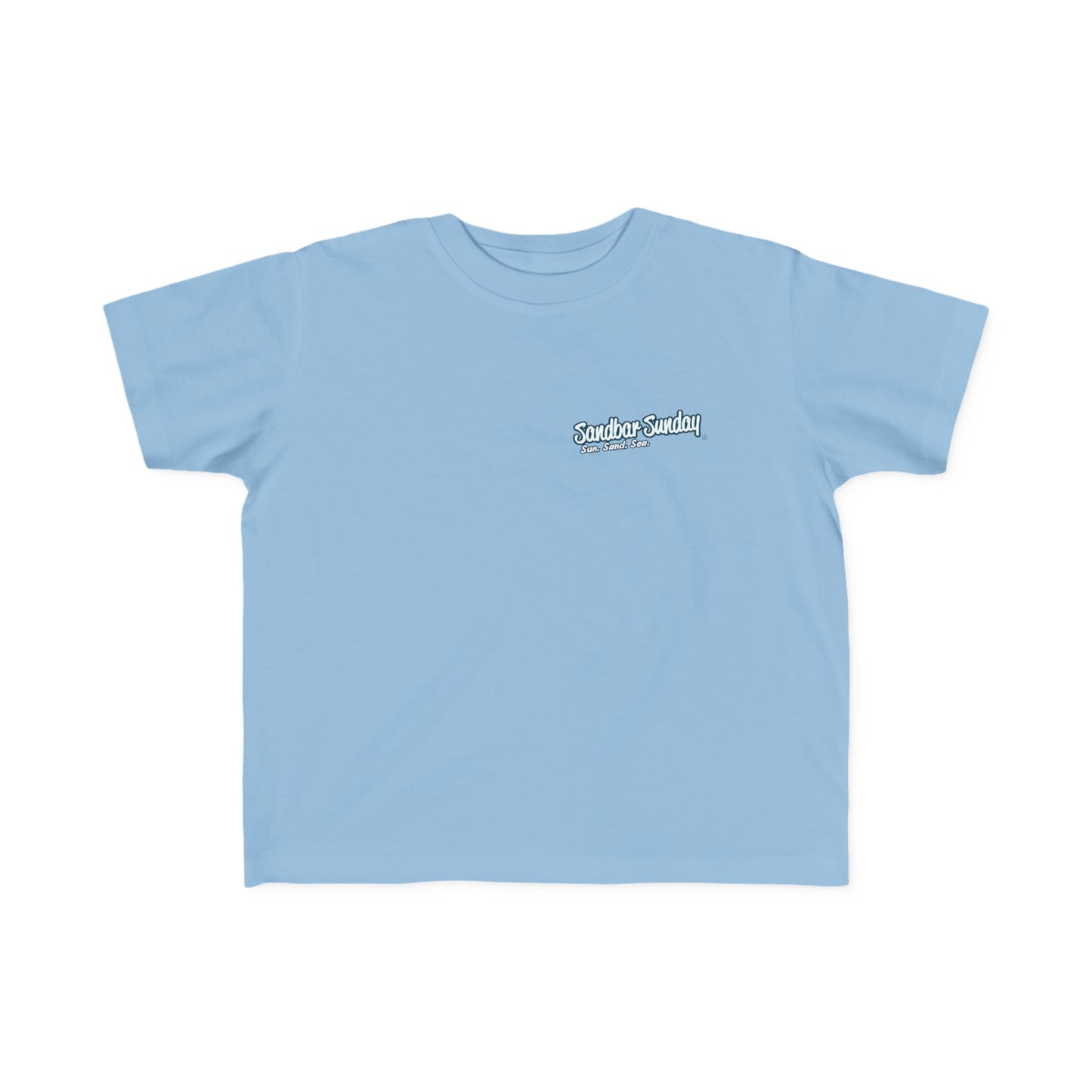 Toddler's Fine Jersey Tee