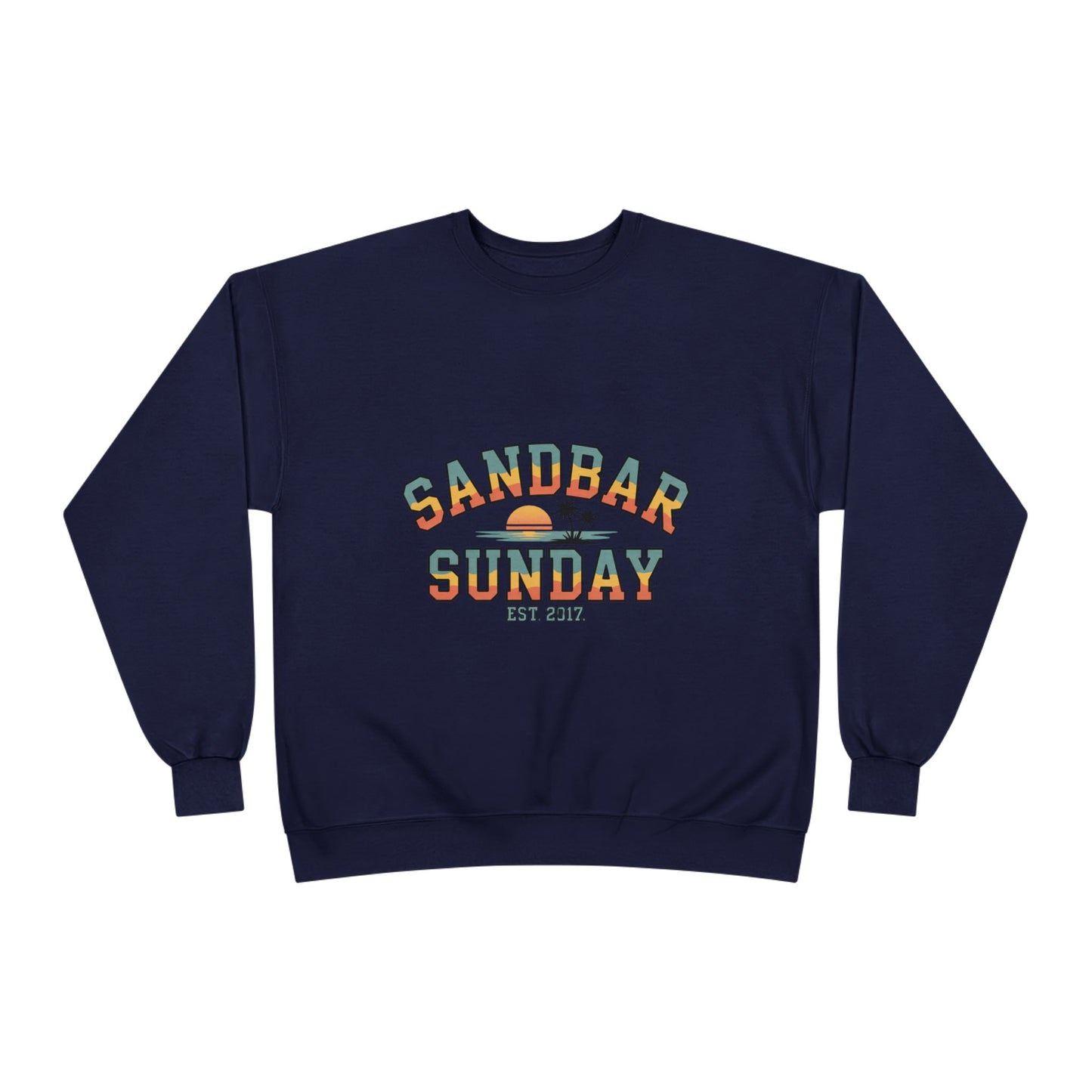 Sandbar Sunday Crewneck Sweatshirt