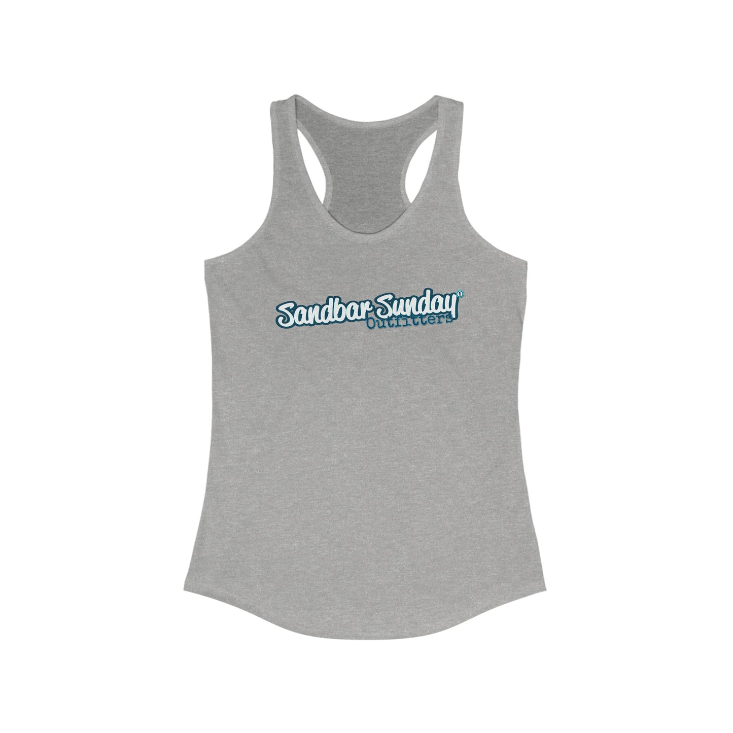 Sandbar State of Mind Ladies Tank