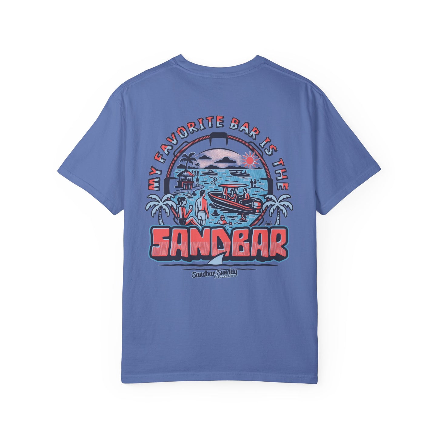Sandbar State of Mind Tee