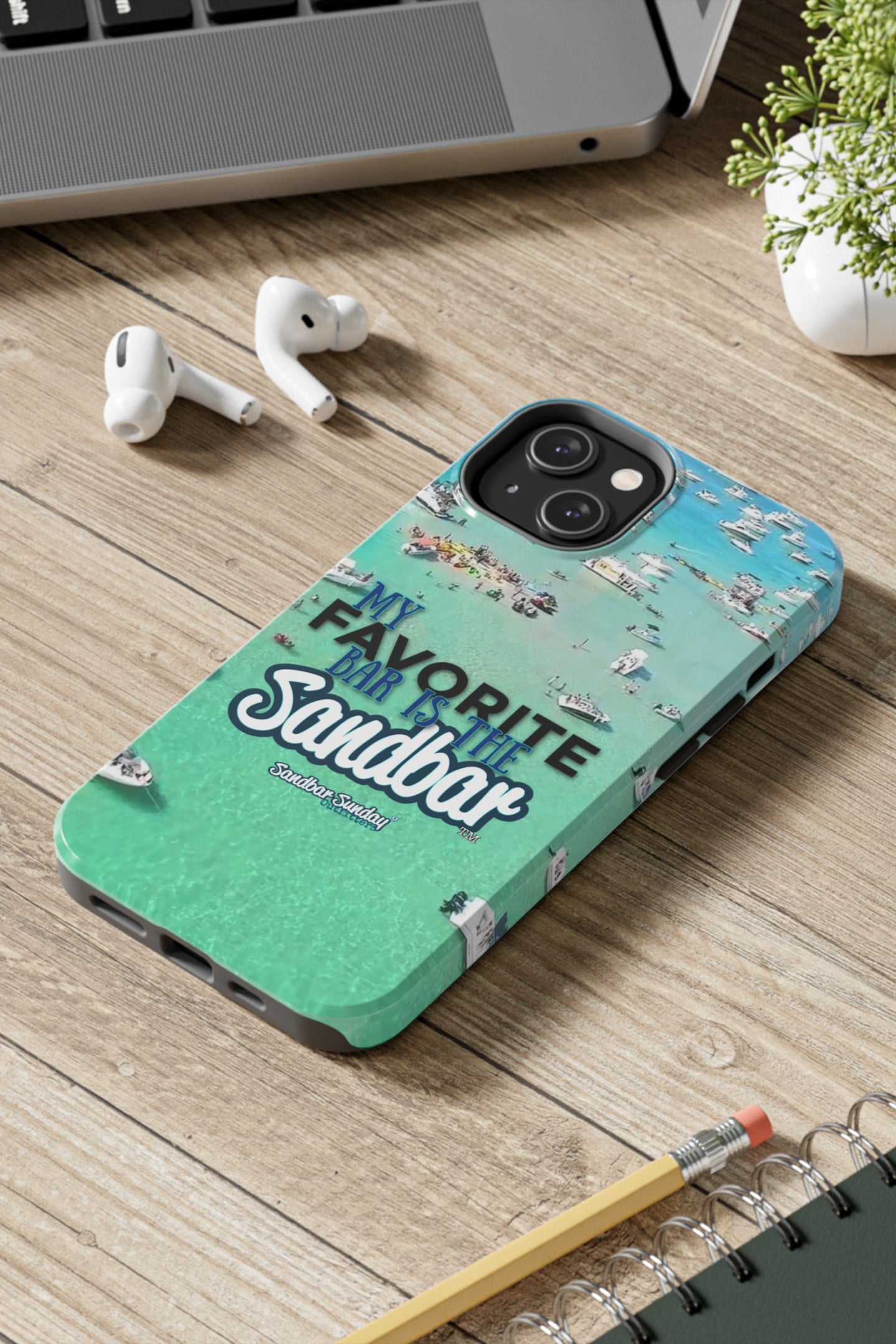 My Favorite Bar Phone Case iPhone 14