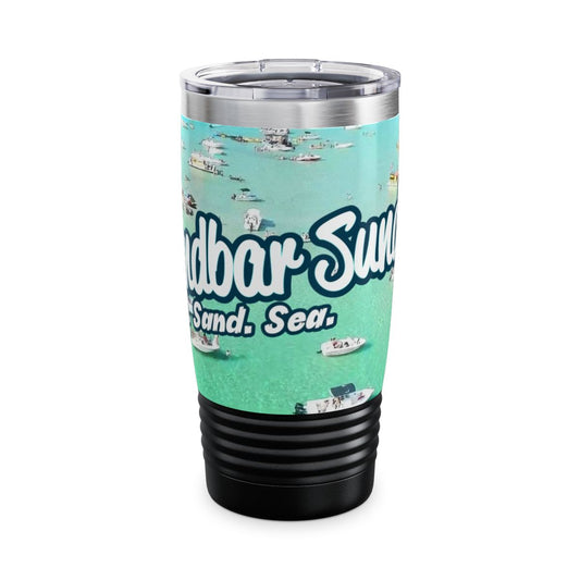 Sandbar Sunday Ringneck Tumbler, 20oz