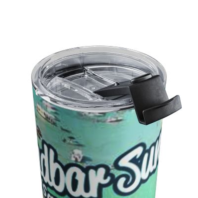 Sandbar Sunday Tumbler 10oz