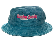 Aqua Bucket Hat