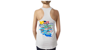 Sandbar Party Racerback Tank