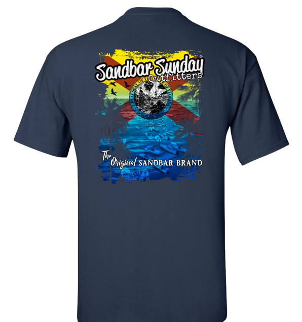 Florida Flag T-Shirt