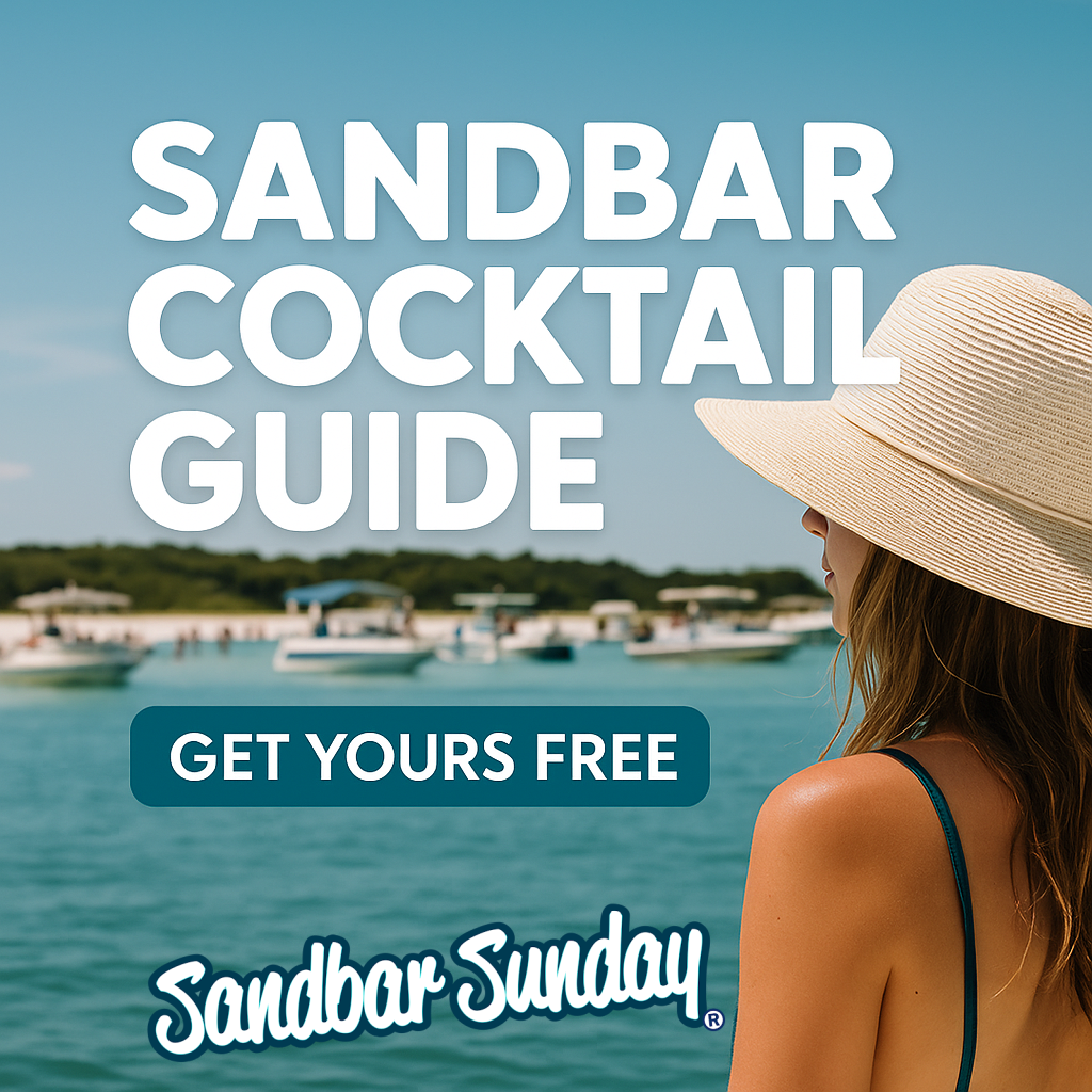 Sandbar Cocktails