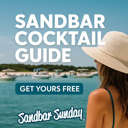 Sandbar Cocktails