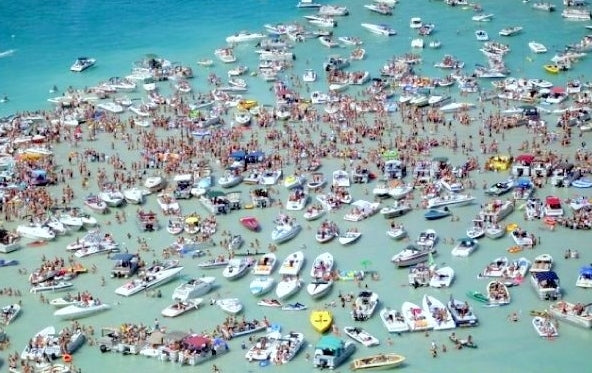 Are you part of the club?