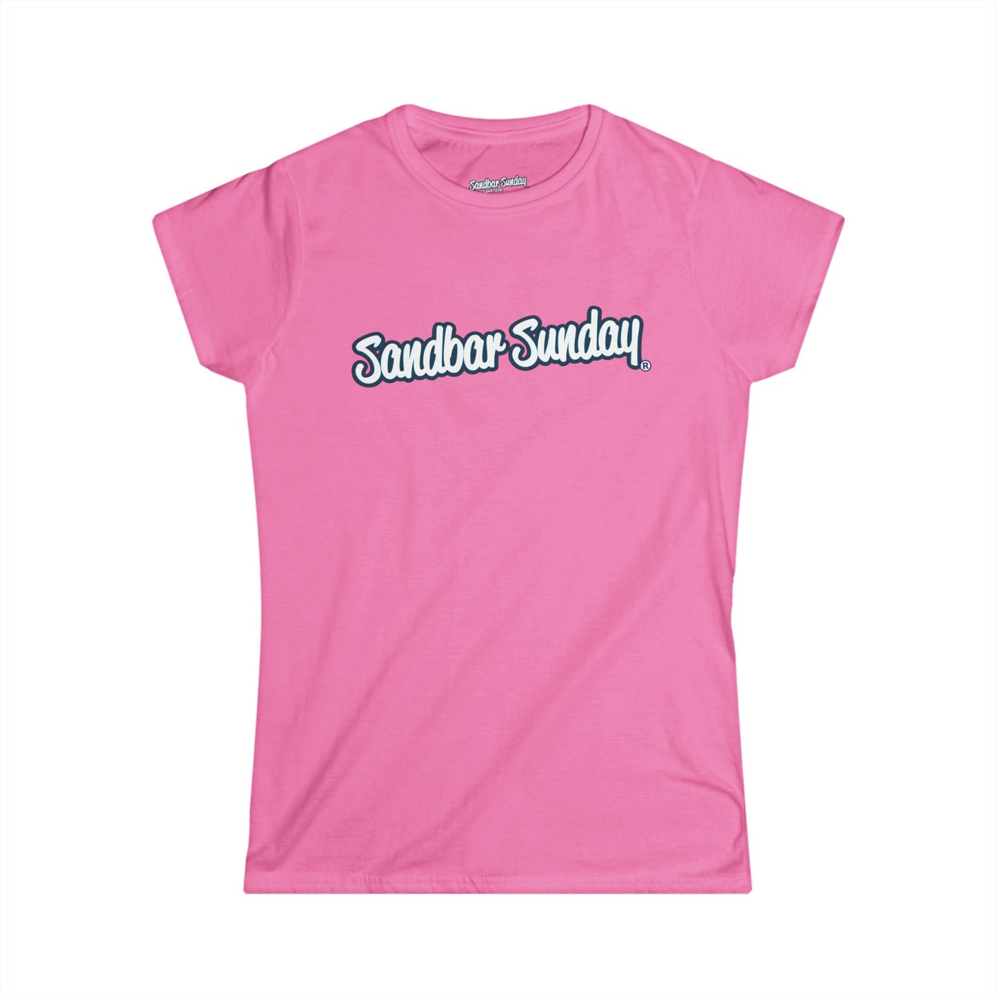 Sun, Sand, and Shenanigans Ladies Tee