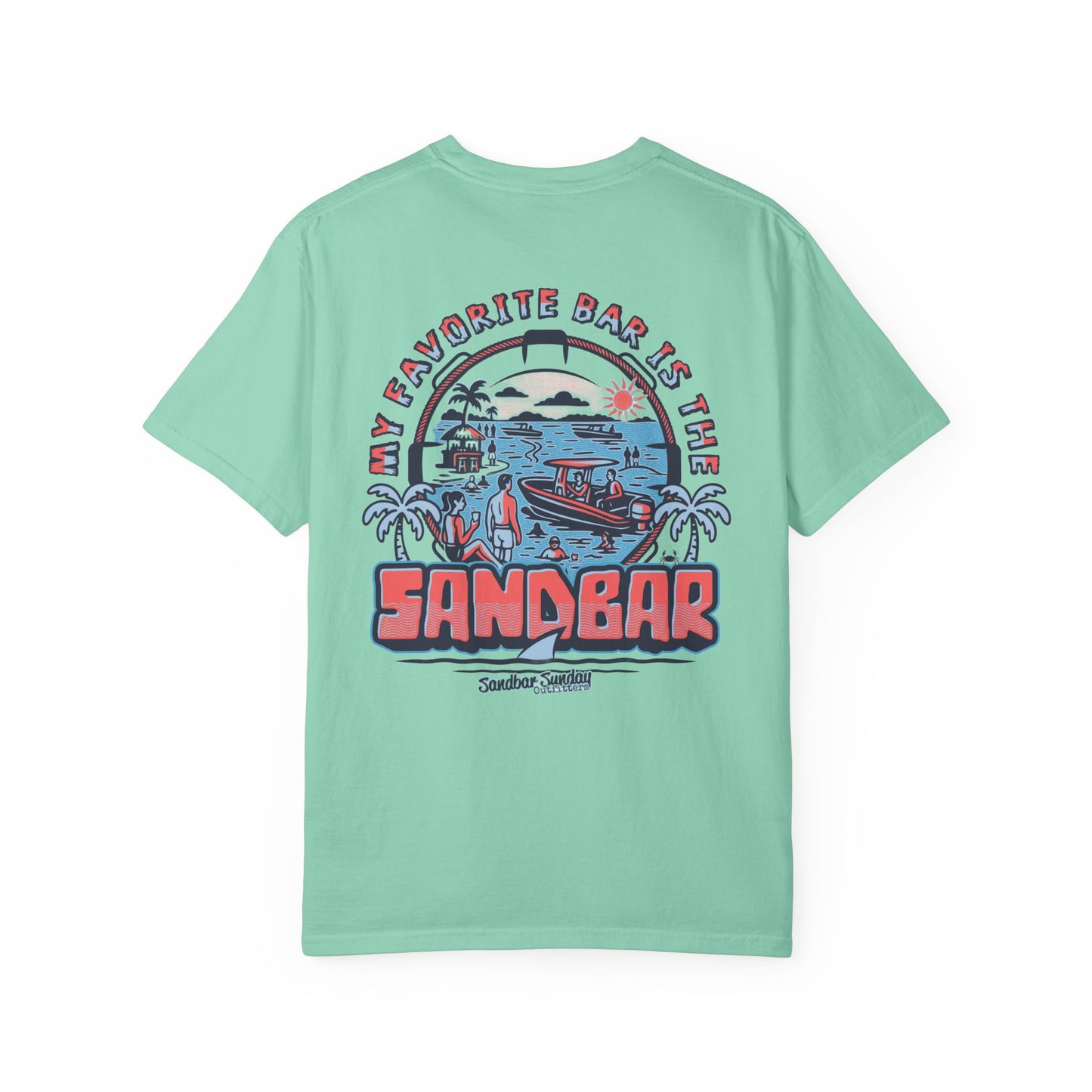 Sandbar State of Mind Tee