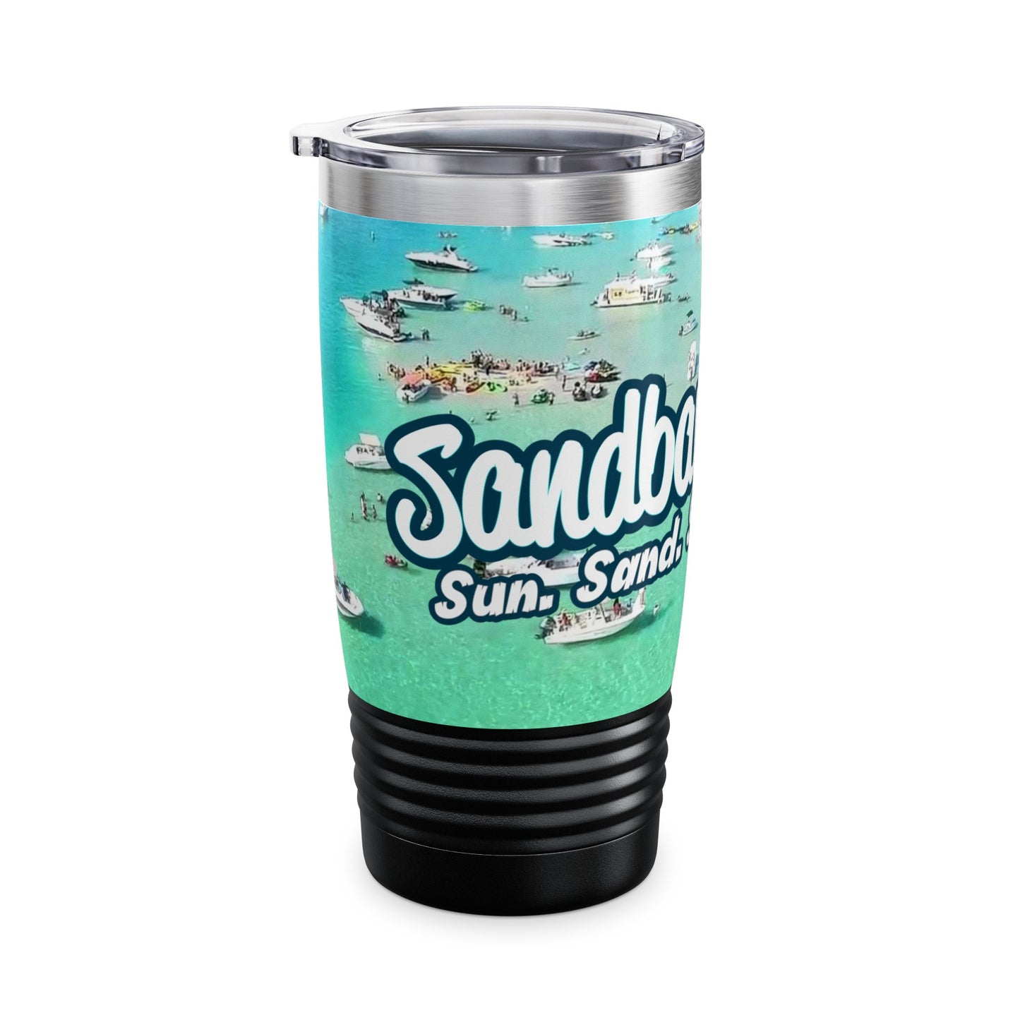Sandbar Sunday Ringneck Tumbler, 20oz