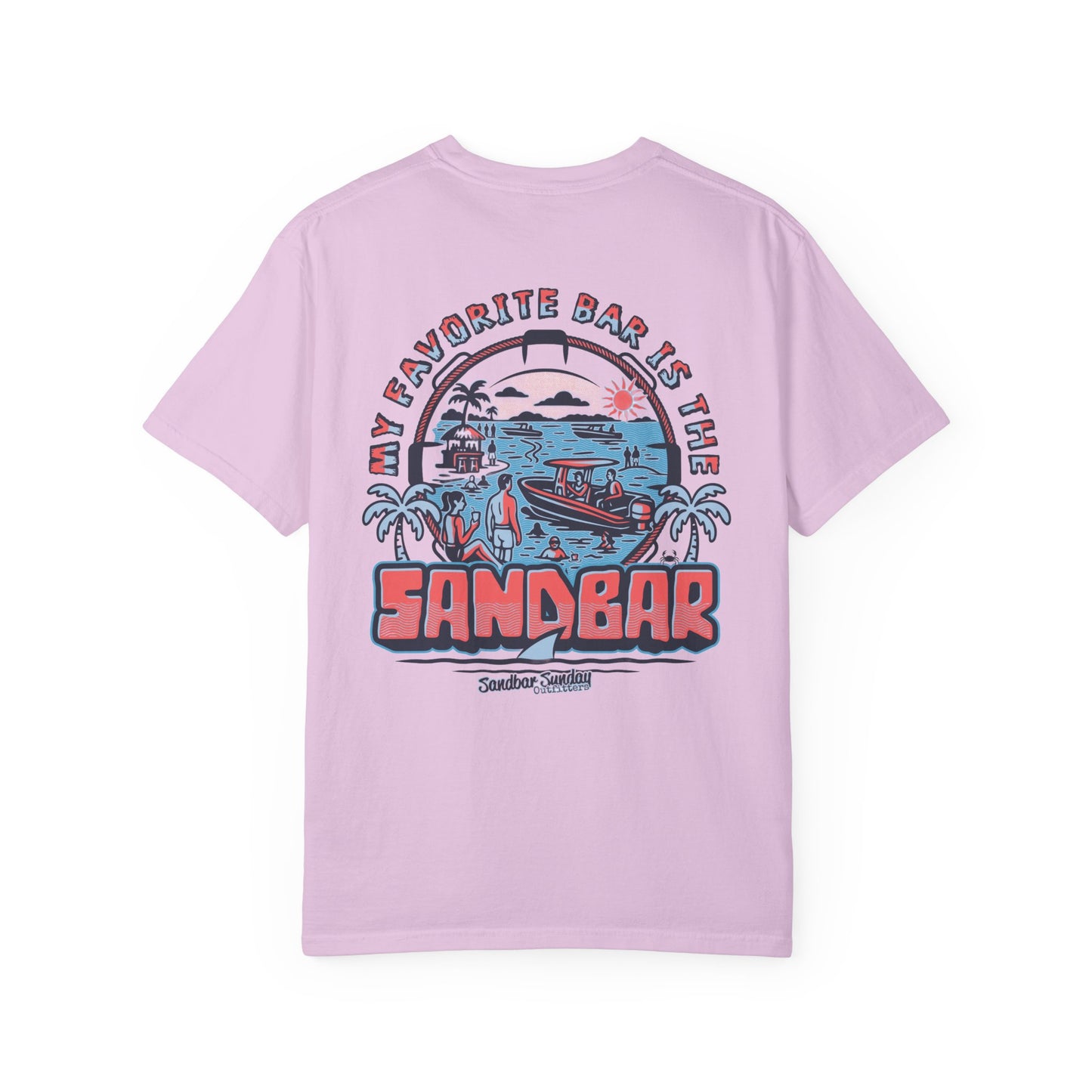 Sandbar State of Mind Tee