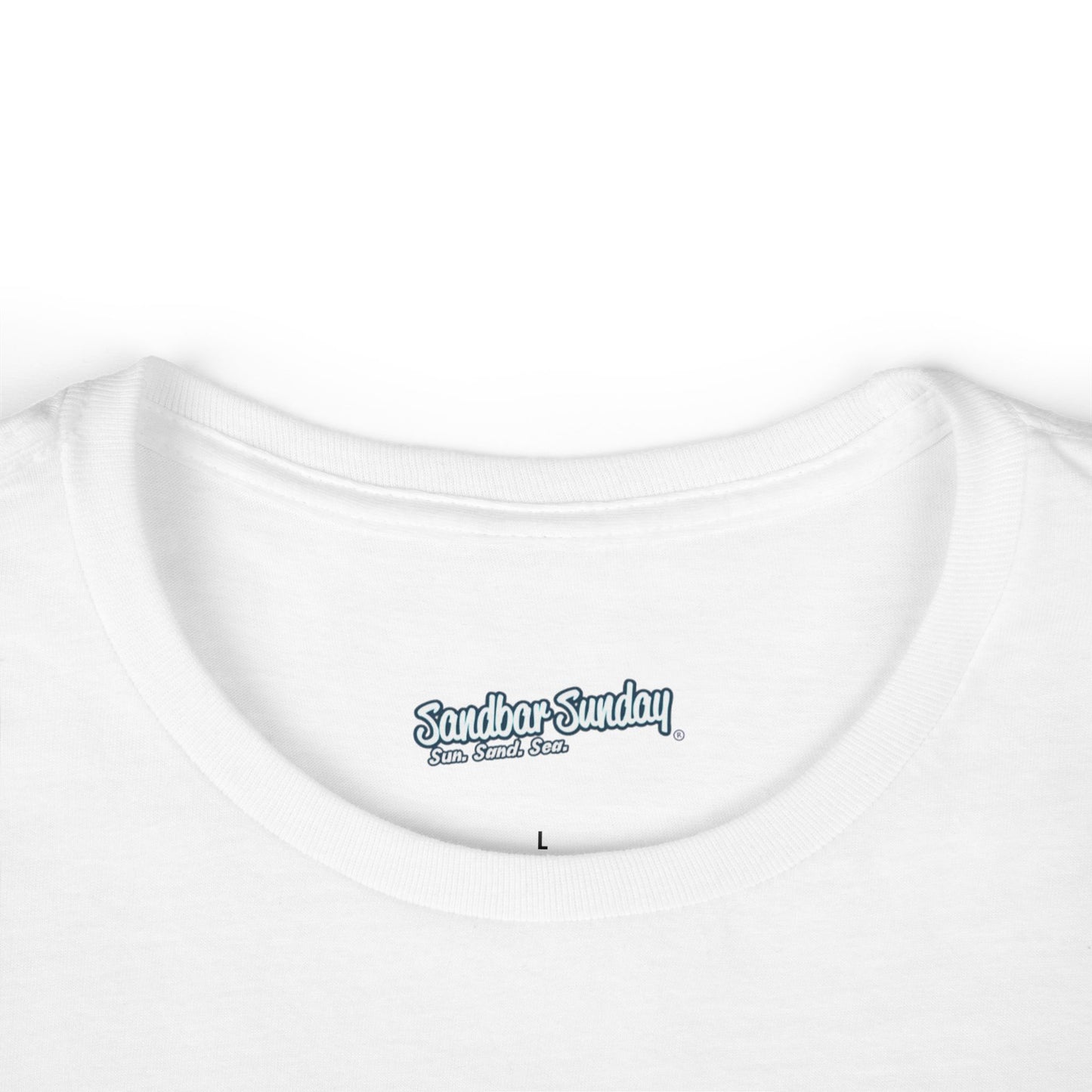 Sun, Sand, and Shenanigans Ladies Tee